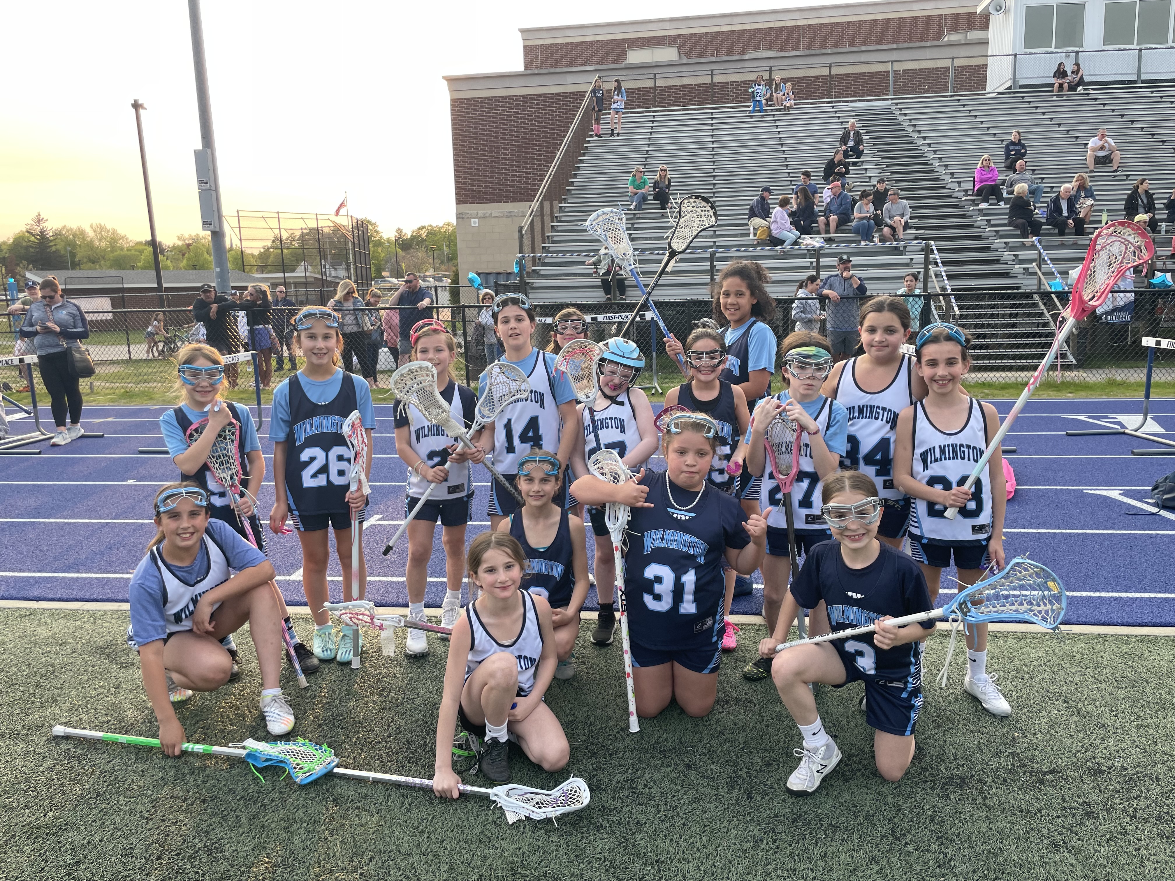 Girls Team